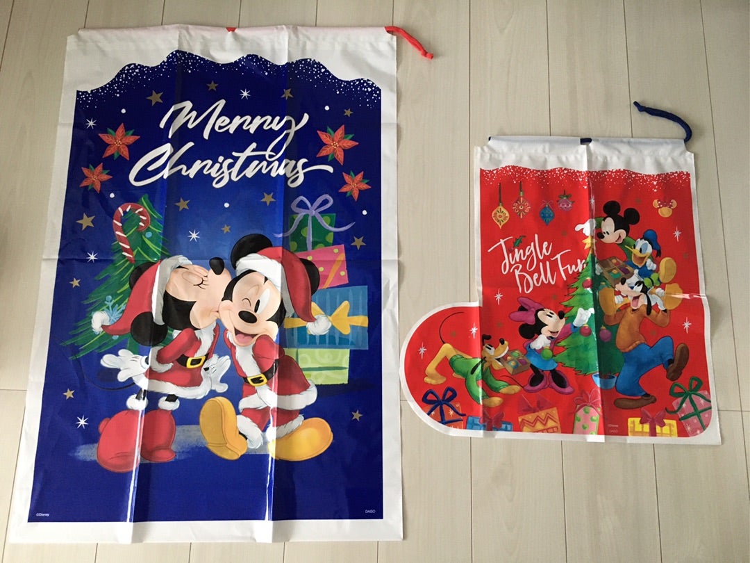 100均でクリスマスのラッピングを準備！包装紙や袋の選び方ガイド