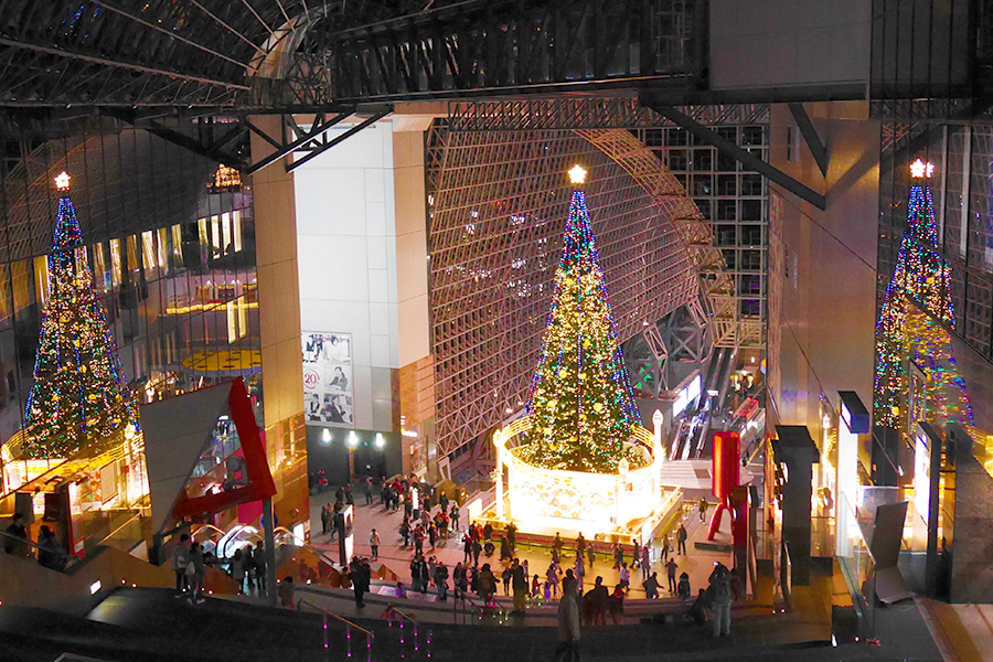 グラフィカルイルミネーションPlus京都市下京区 イルミネーションガイド2024-2025 - ウォーカープラス