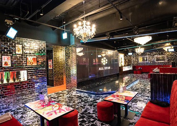 ホストクラブと造形集団が作る“炎とクリスタルの城” 『Lillion』を国内メディアへ貸し出し開始！株式会社エルコレ