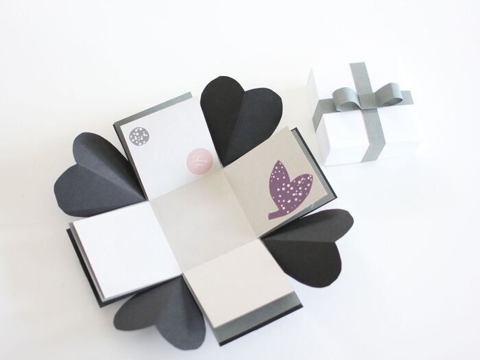 気持ちをつつむギフトボックス&ラッピングminne 国内最大級のハンドメイド・手作り通販サイト