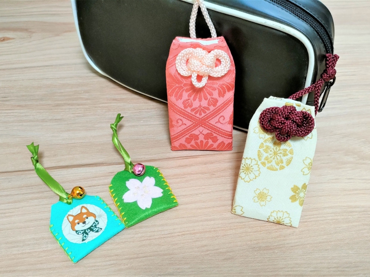 部活お守りフェルト トイストーリーTikTok