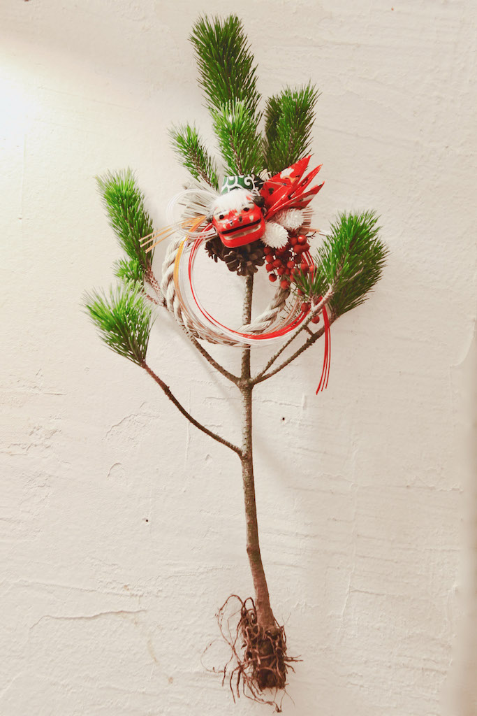 正月の松飾り 東京都 写真素材6645810- フォトライブラリ