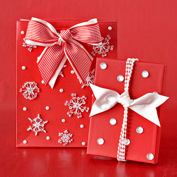 ラッピング”にもこだわろう。あっ！と驚くクリスマスの素敵なラッピングアイデアたちキナリノ