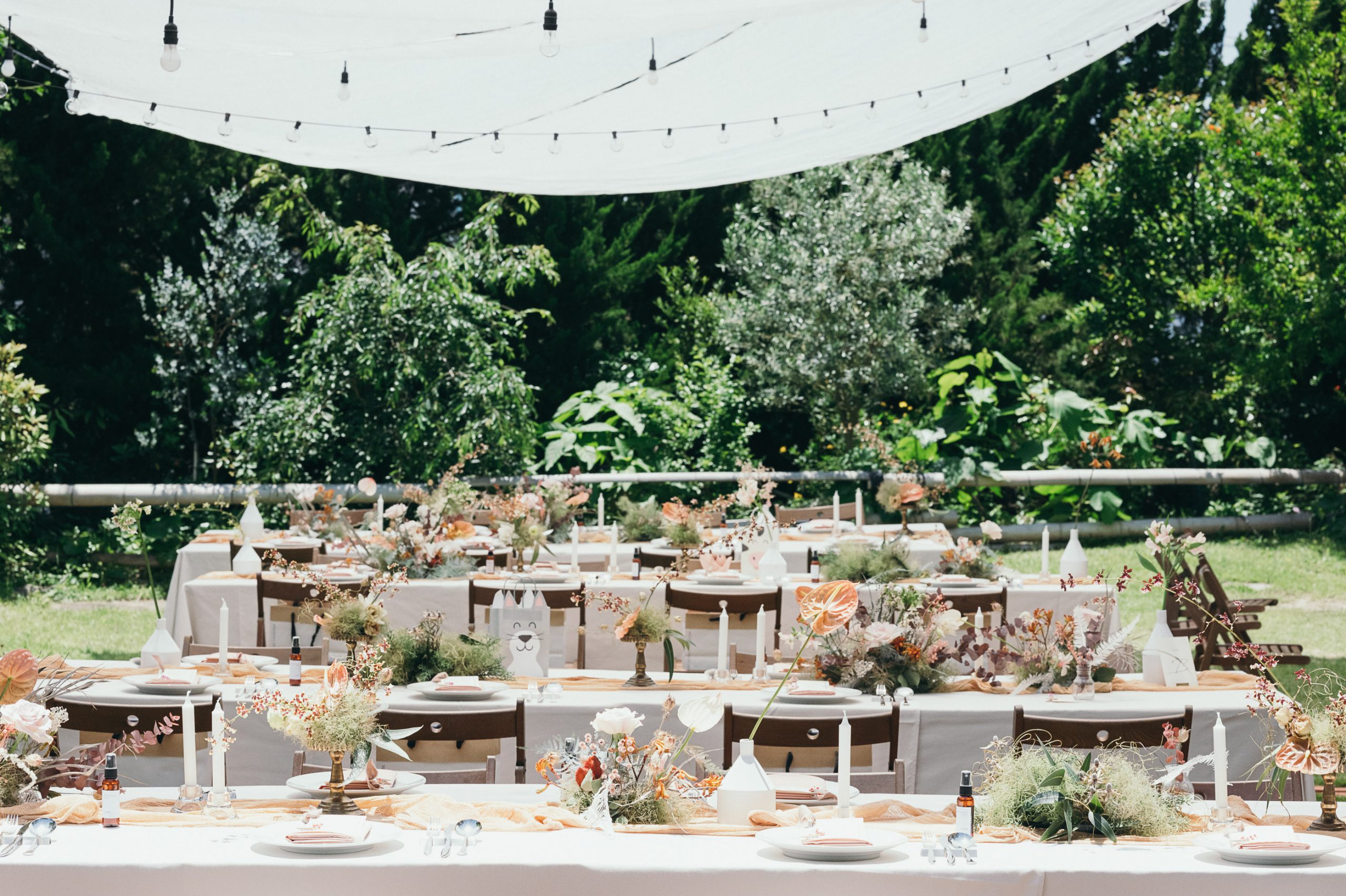 東京都のガーデンウエディングOKでおすすめの結婚式・結婚式場ハナユメ