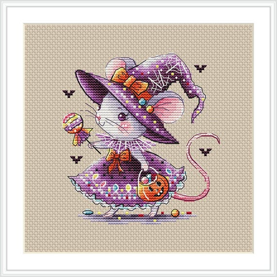 送料無料 ☆楽しいハロウィン14ct☆クロスステッチ刺繍キット キット oriori 通販 15853920Creema クリーマ