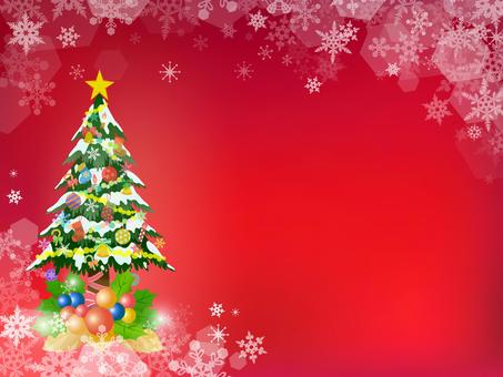 クリスマス背景のイラスト素材8456915- PIXTA