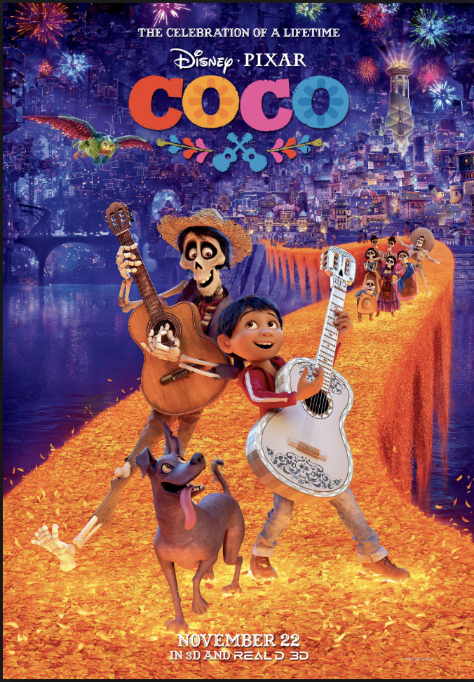 リメンバーミー 街中がドクロだらけ！死を恐れないメキシコの死者の日♡EARTH FESTIVAL