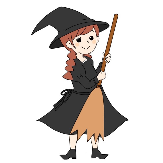 ハロウィンのかわいい仮装のイラストのイラスト素材50269678- PIXTA