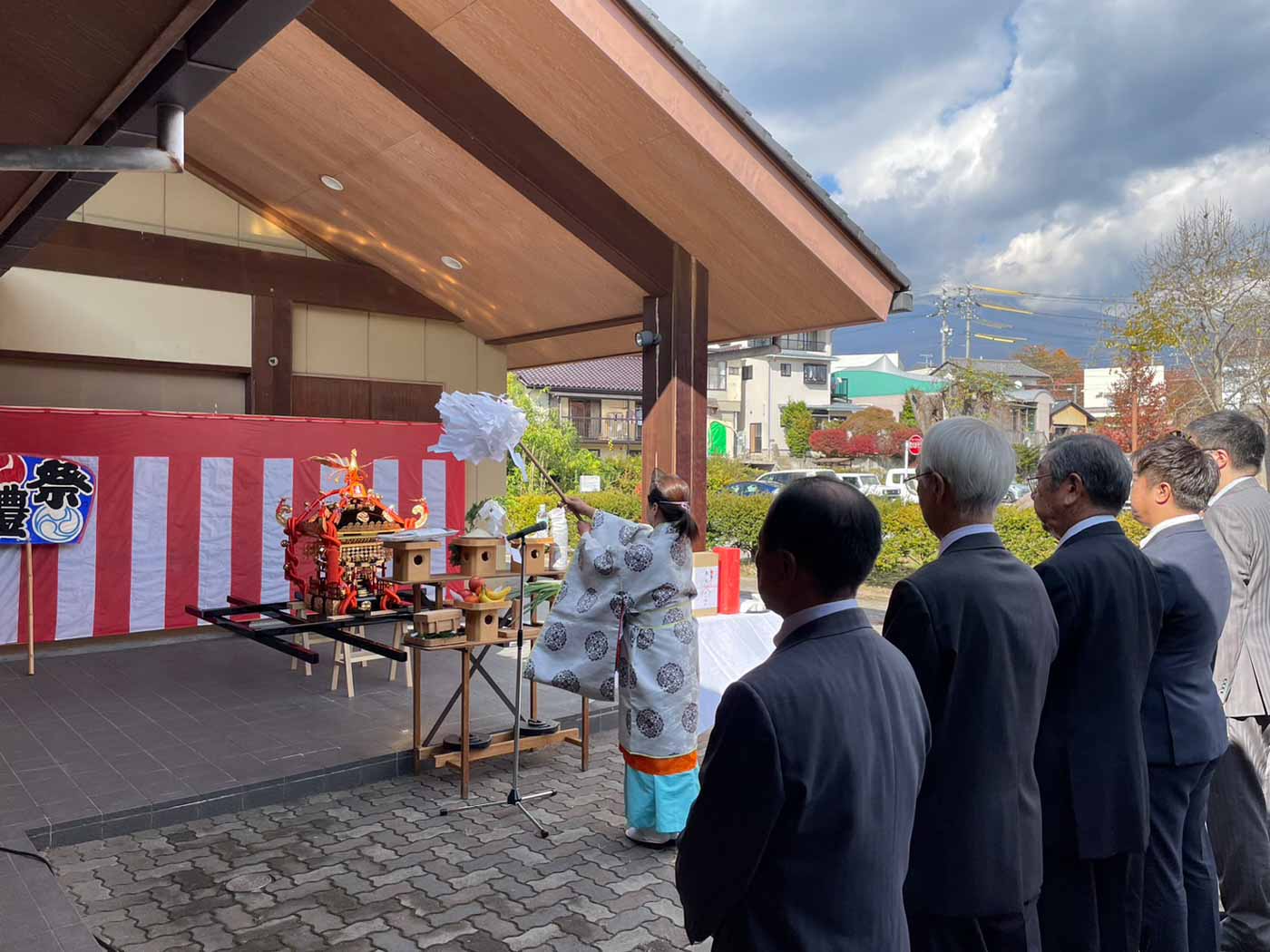 思わぬ贈りものヽ ﾟ◇ﾟﾉ羽黒神社宮司のブログ