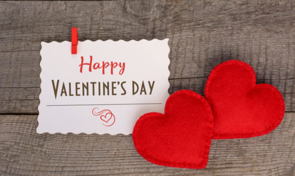 バレンタインデー イラスト 文字 英語 かわいいの写真素材 - PIXTA