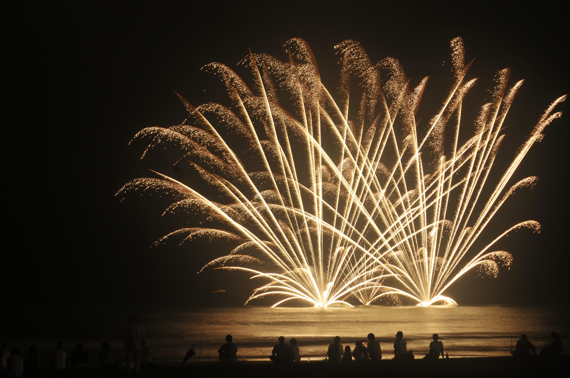 RIDE ON MAKINOHARA さがら海上花火大会2022♪ －２－ : happy-cafe*vol.2