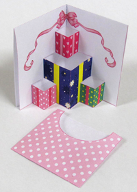 飛び出す！動く！ポップアップカードの作り方♪カンタンに作れるアイデア3選 - 保育・看護で働く人を応援するメディア お役立ちコラムキララサポート