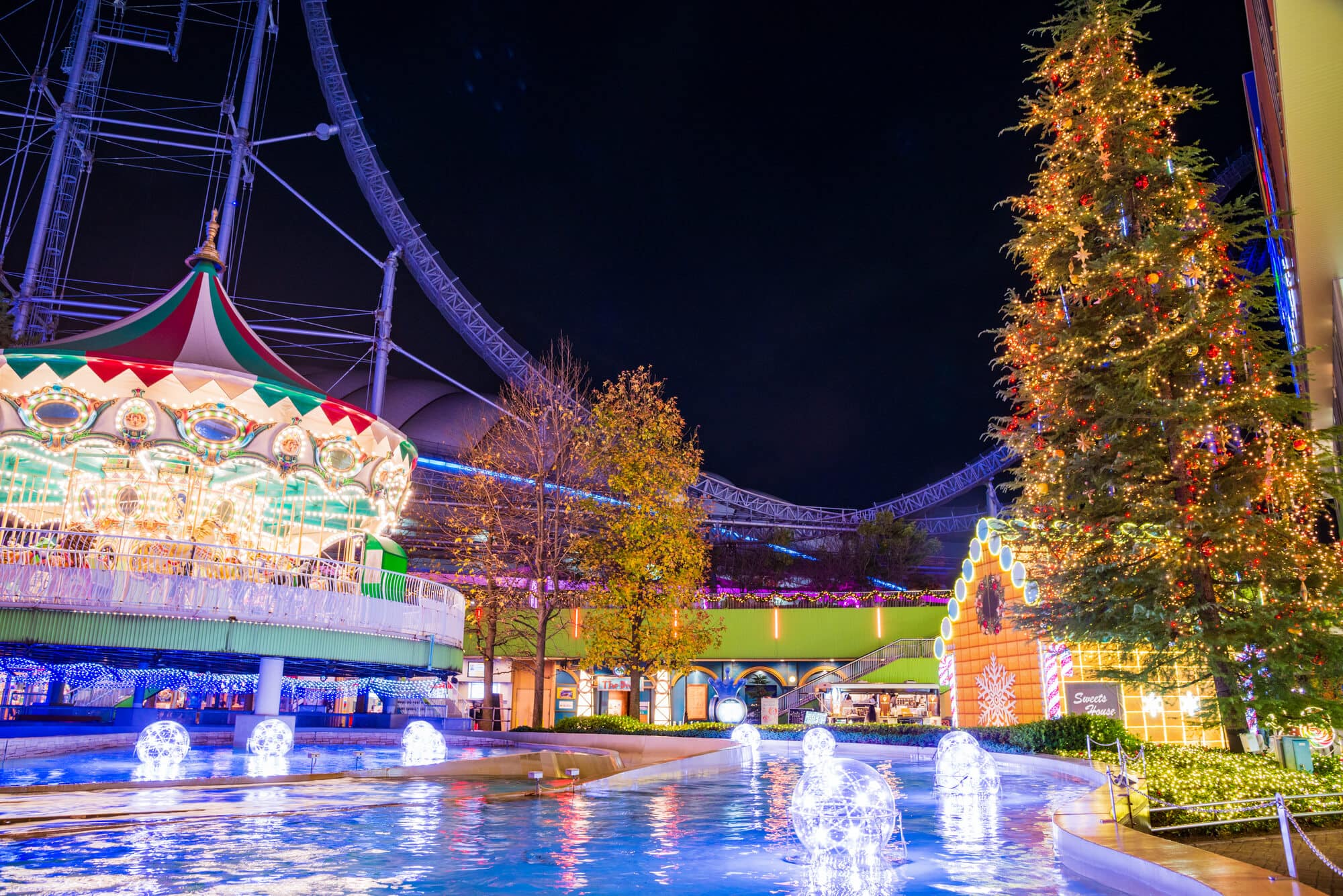 2024年最新 一度は行きたい！東京都内のおすすめイルミネーション8選国内旅行・海外旅行のお得な情報を発信中！旅行地の情報をさらに詳しく知りたい人、旅行に関するお得な知識を知りたい人必見です