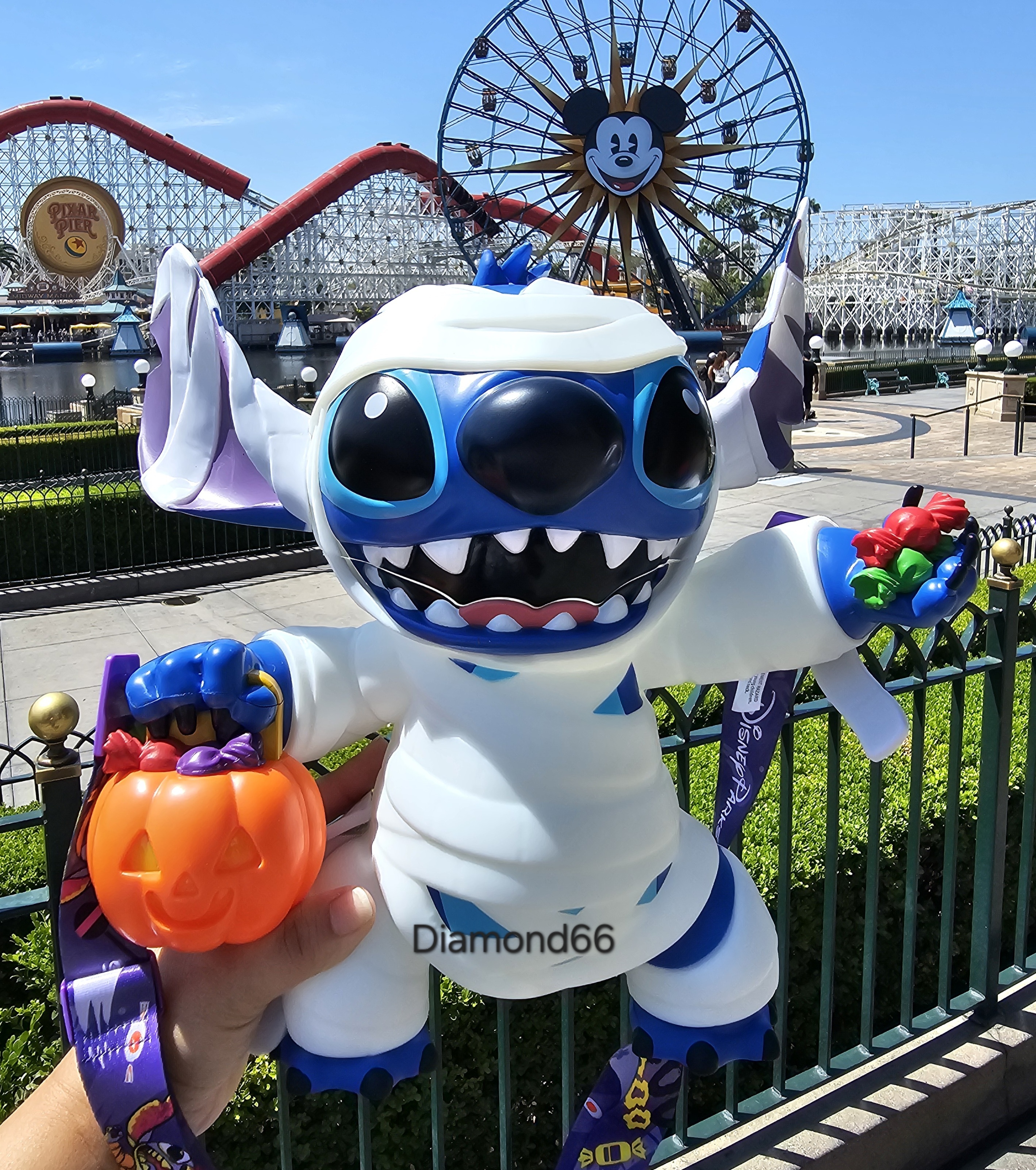 公式 ポップコーン、バケット付きおすすめメニュー東京ディズニーシー、東京ディズニーランド東京ディズニーリゾート