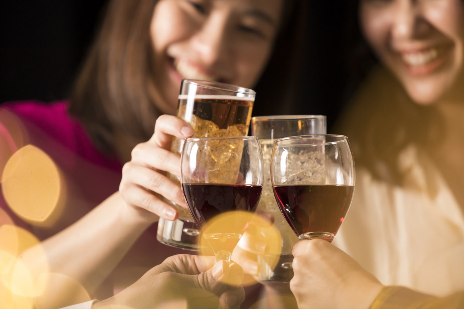 スベらない女子会」の極意6箇条！2017年のラストは喋り倒して最高に楽しく締めくくれっ！Rettyグルメニュース