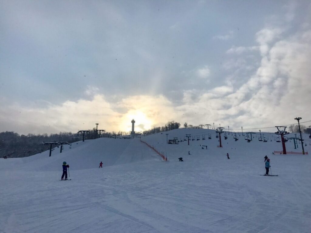2021年 旭川市より最も近いサンタプレゼントパークスキー場を訪れましたnorthcampfireのアウトドアライフ