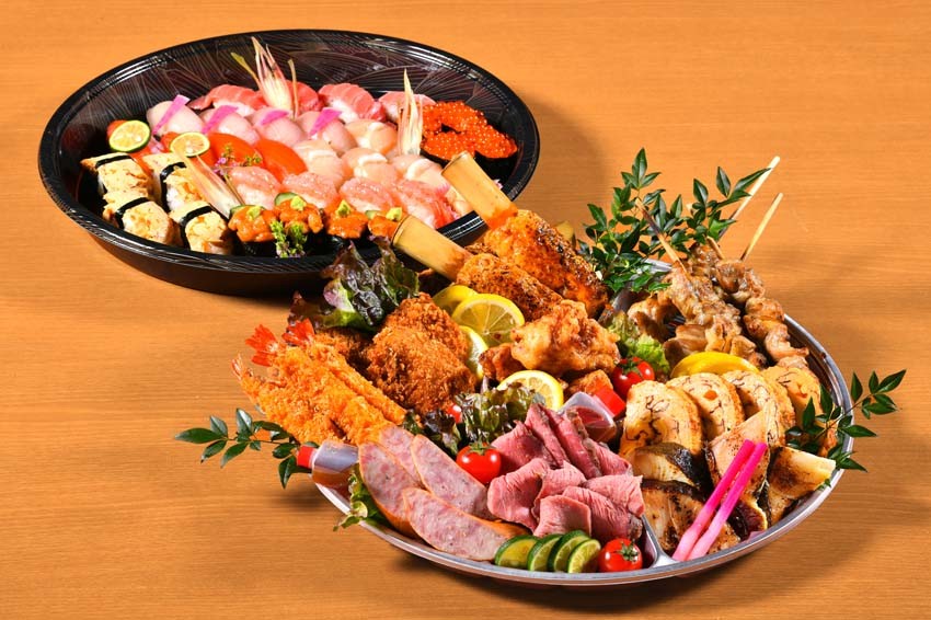 年末年始オードブルのご案内 – りえママ、ブログ始めたってよ 仮