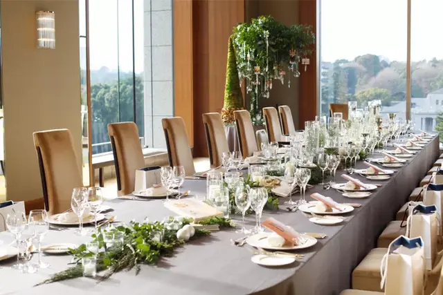 映え＃会話しやすい＃持ち帰れる 少人数ウエディングの最旬パーティ装花ゼクシィ