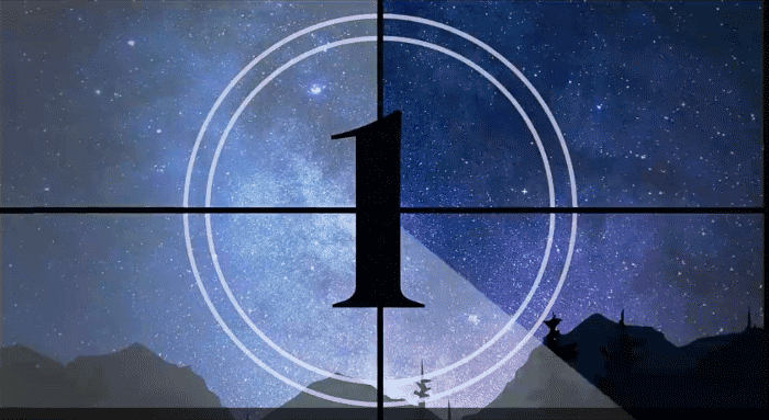 カウントダウン動画の作り方とカウントダウン動画素材を紹介