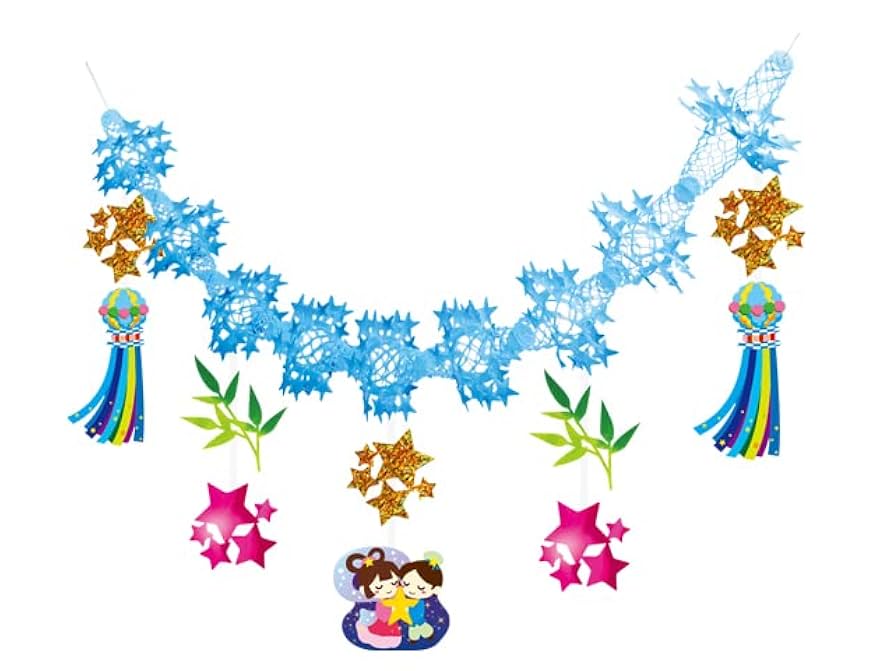 七夕まつりに向けての計画はお早めに！７つのアイデアで七夕を楽しみ尽くそう！『PriPri 6月号』株式会社世界文化ホールディングスのプレスリリース