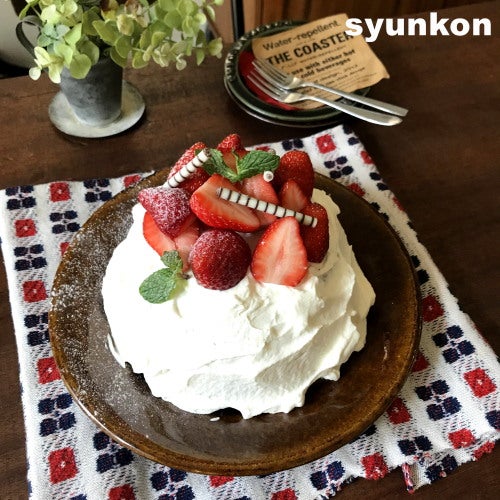 クリスマスケーキを子供と手作り＆簡単デコレーション。アイデア全部見せます - ソレドコ