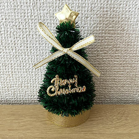 ダイソー2023クリスマスグッズはいつから販売？オーナメントやツリーなど写真付きで紹介！のんびりゆったり淡路島ライフ