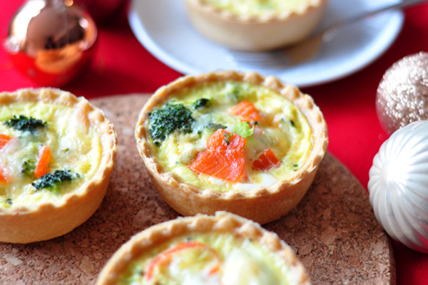 クリスマスメニュー レシピ・材料のご紹介❄◦◌BS：バイヤーセレクション