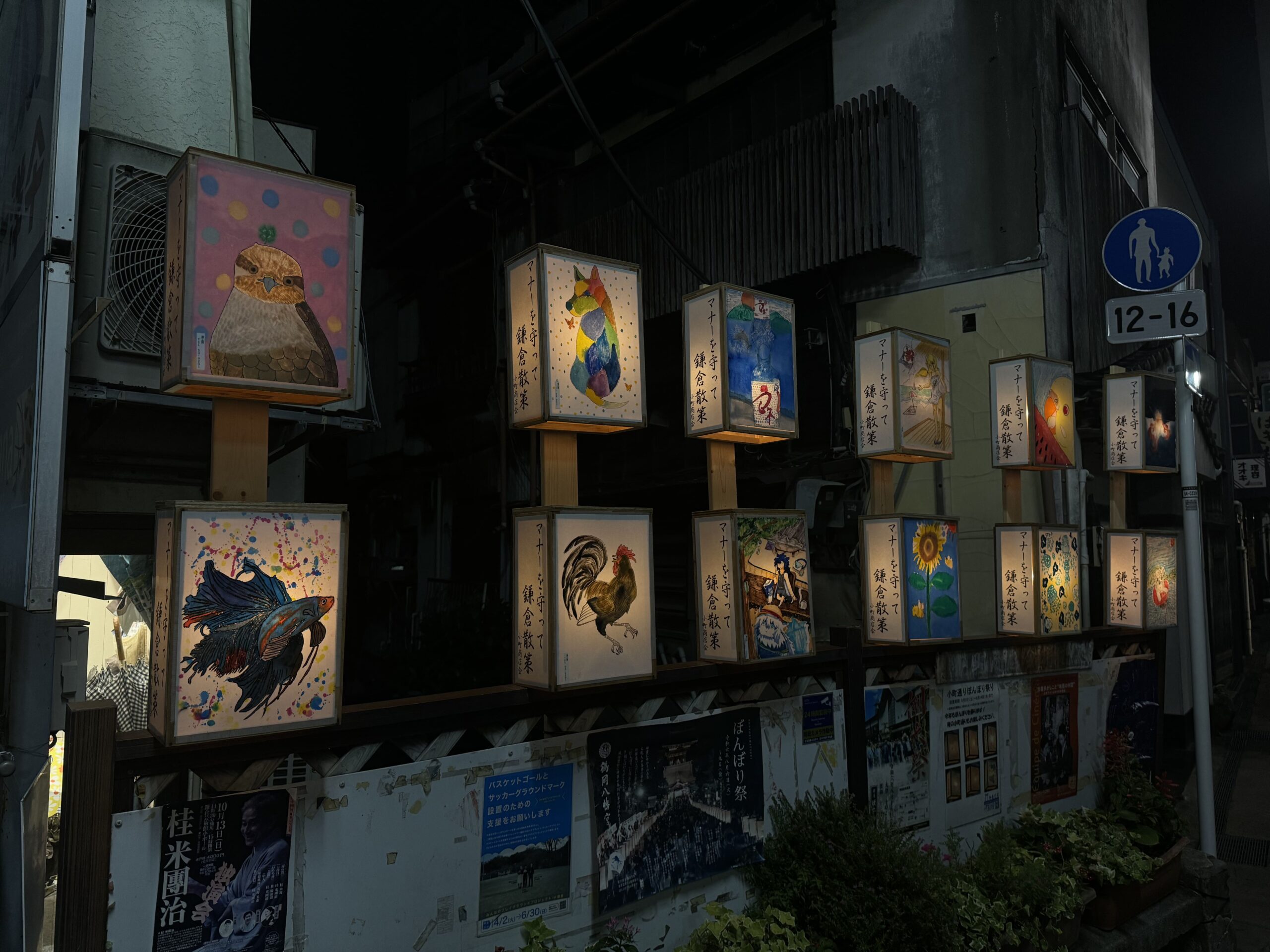 編集部ののんびり葉山だより 〜鶴岡八幡宮「ぼんぼり祭」〜葉山時間