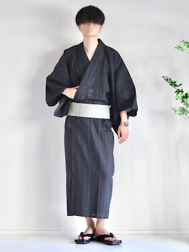 夏祭りへ浴衣を着ていきたい男性必見！選び方とおしゃれな着こなしのポイントを解説