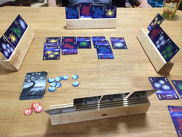 花火 第二版–ボードゲーム通販 JELLY JELLY STORE