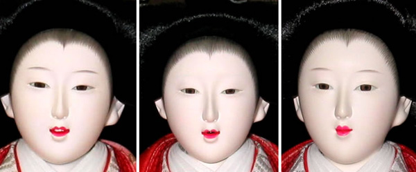 お雛様とお雛様の三人組 三人官女茶の湯辞典