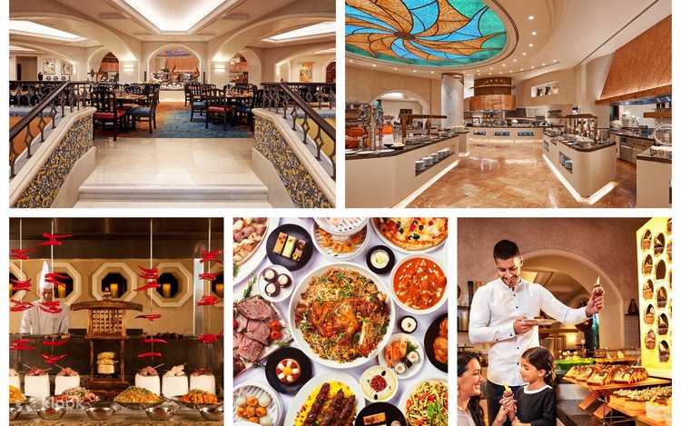 ✨ドバイのラグジュアリーを味わうならココ！🌴アトランティス・ザ・ロイヤルの「Estiatorio Milos」🍽️✨Trip.com ドバイ