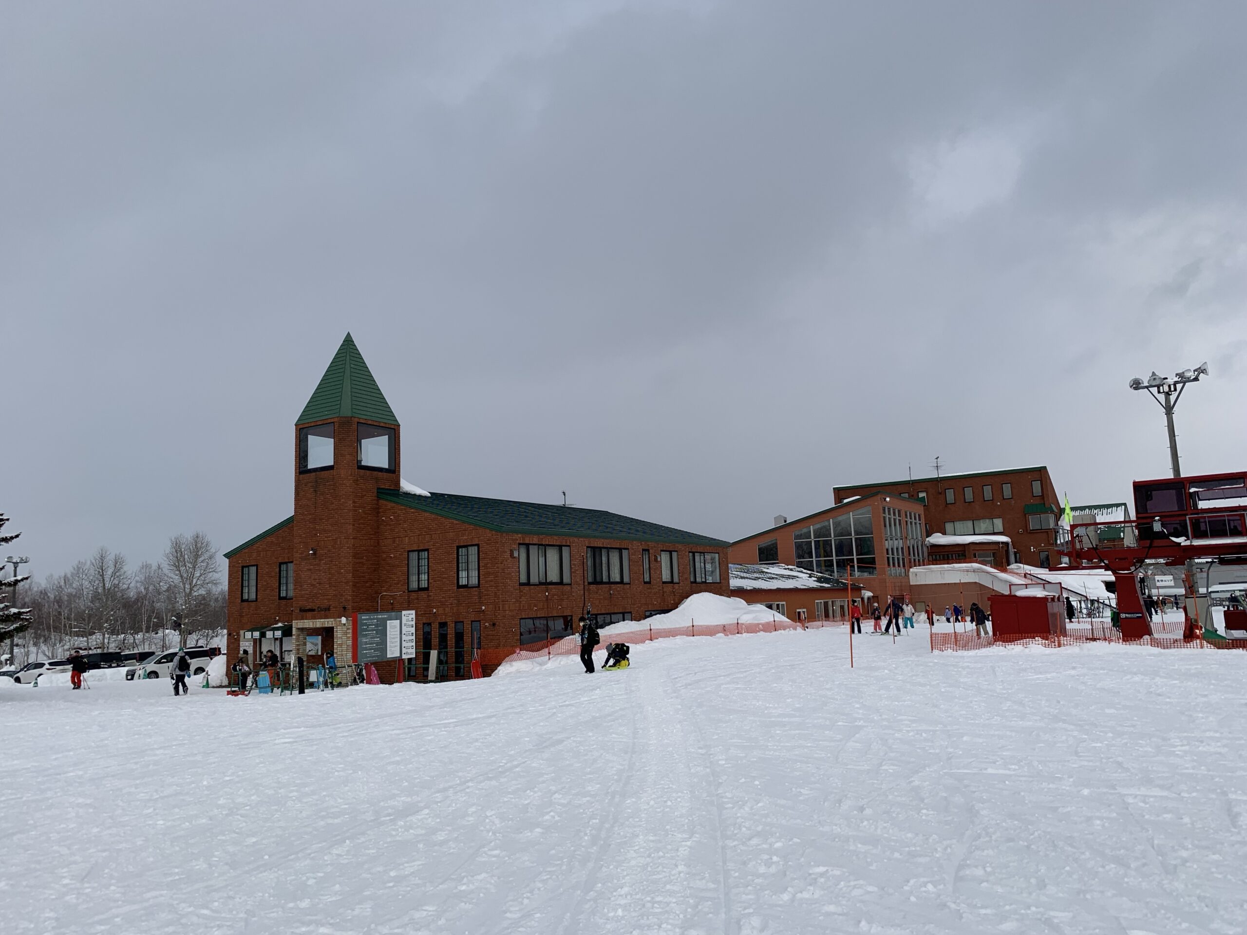 北海道 旭川市 スキー場 サンタプレゼントパーク10-11シーズン 第１滑走 - さっぽろ発 ９割がグルメ記事