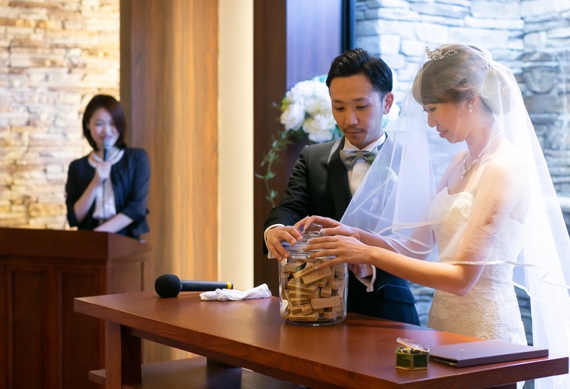 人前式ならでは！ゲストさまと一緒に作り上げるこだわり演出♡ピア花－PIAHANA－