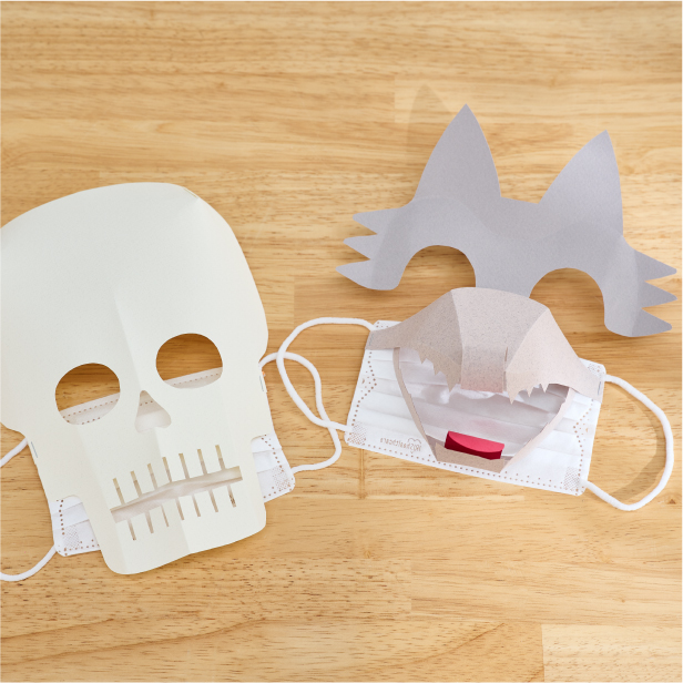 鬼のお面を紙袋で製作！1歳児から年中・年長まで楽しめる節分工作工作・自由研究All About