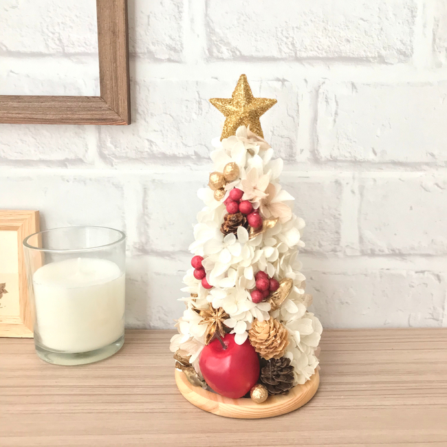 クリスマスツリー 卓上 北欧 小型 ミニツリー クリスマス飾り テーブル 自宅 部屋 おしゃれ クリスマス雑貨 デスク