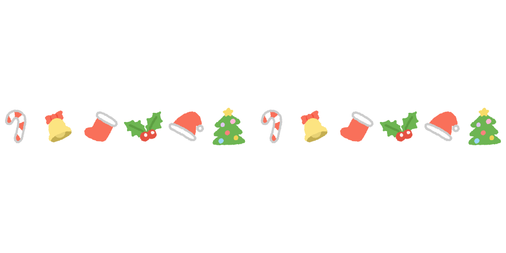 クリスマスに使えるLINEスタンプ＆絵文字まとめ。かわいくておすすめstamp party スタンプパーティ LINE