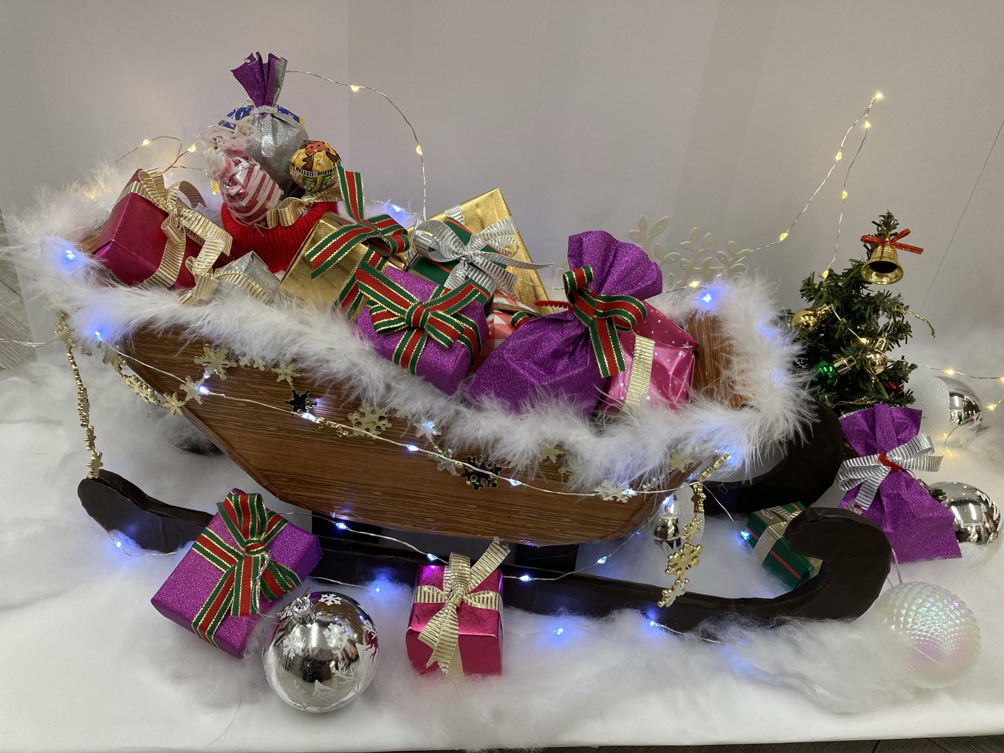 クリスマス会12月25日指定介護老人福祉施設 こぐれの里