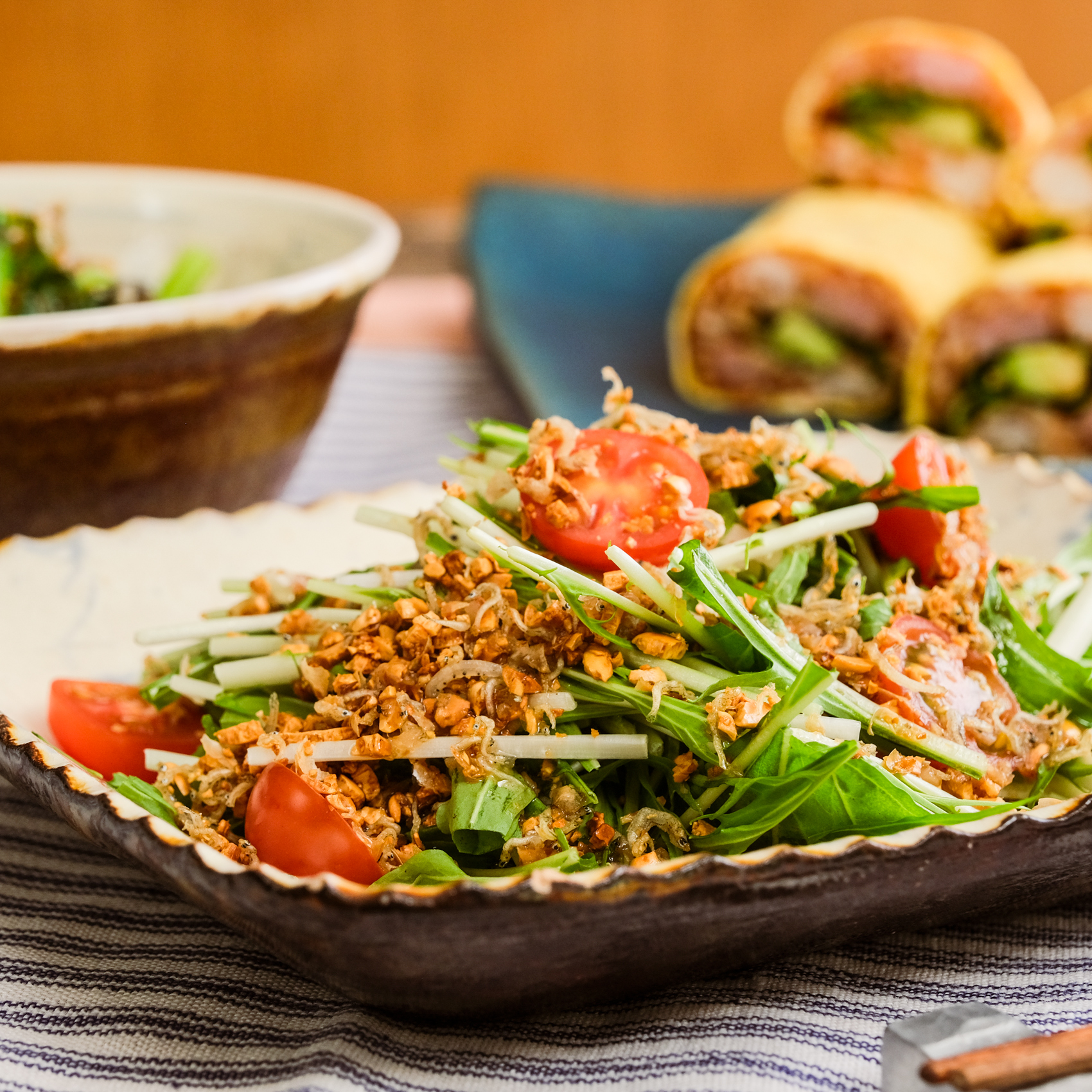 マチルダだよりおにはそと、ふくはうち！マチルダの節分献立のご紹介👹