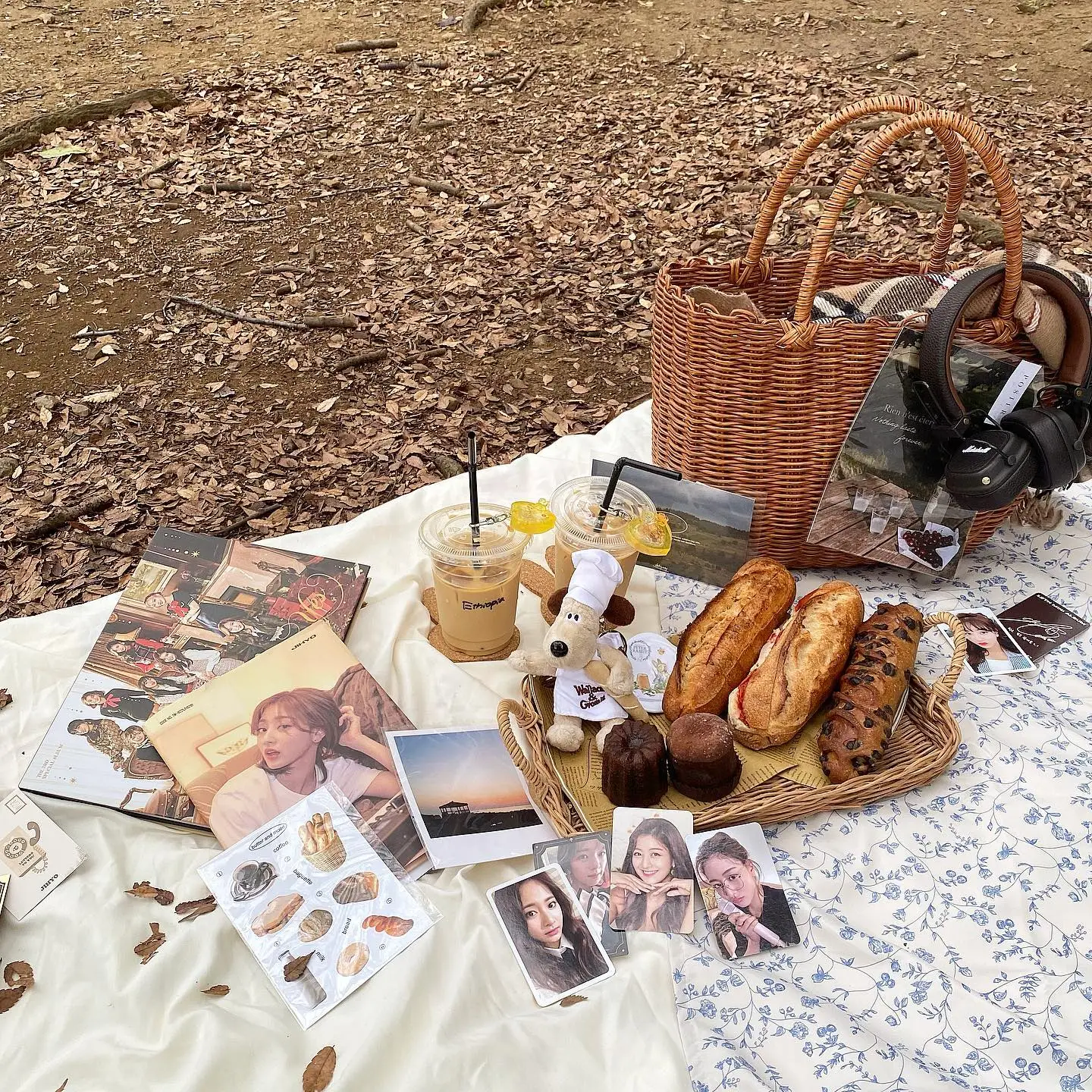 おしゃピク 白い布はどこで売ってる？100均で売ってる？販売店まとめ