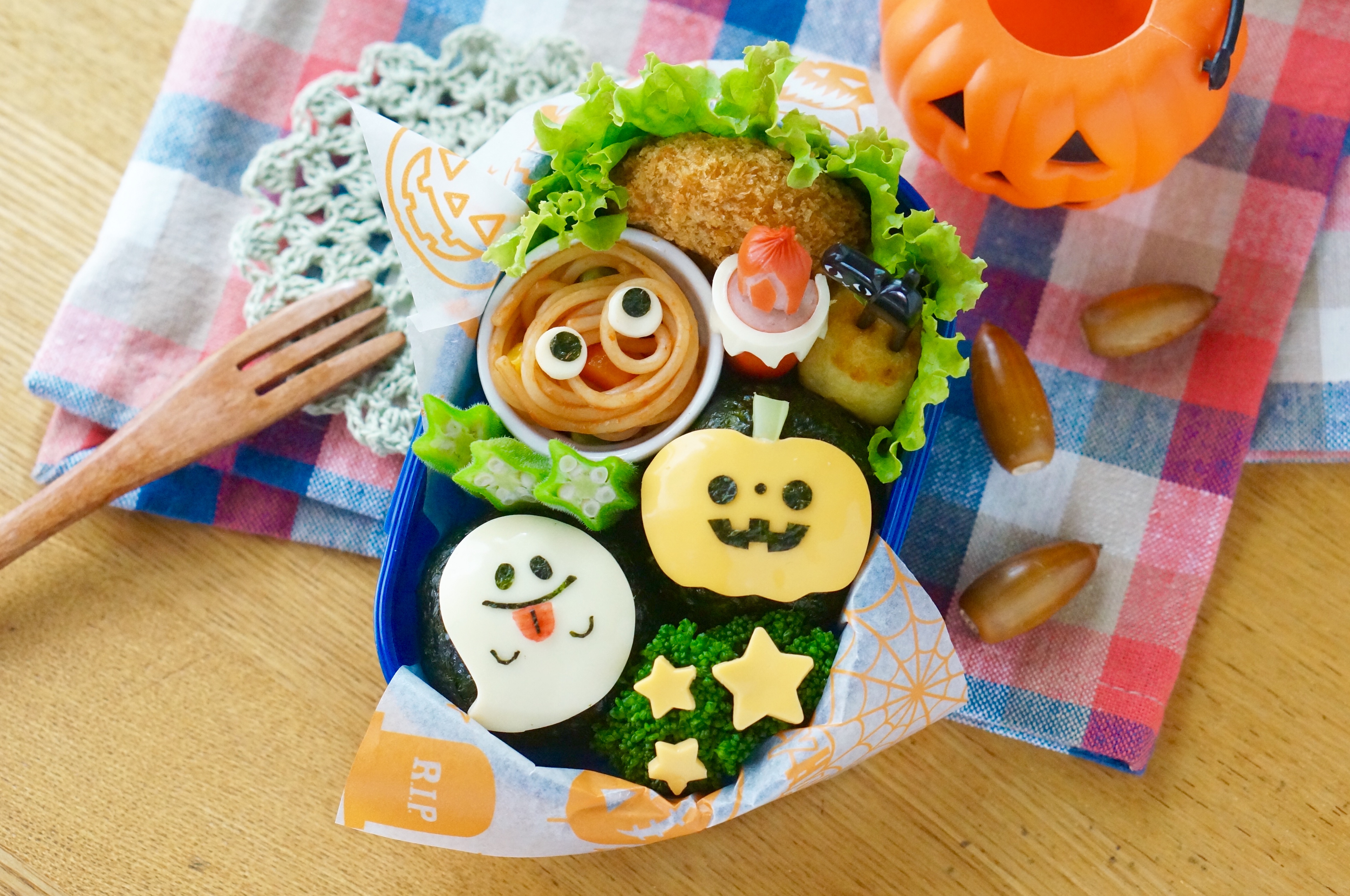 身近な材料でできる！ ハロウィーンのかわいい料理 10 15ママノート