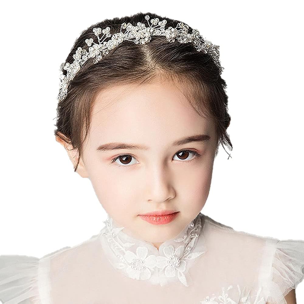 花かんむり 花飾り イベント 式典 結婚式 和装 入学式 入園式 卒園式 結婚式 お呼ばれ パーティー 女の子 髪飾り 子供 ドレス ヘッドドレス ヘアアクセサリーカチューシャ キッズ ジュニア フォーマル 髪飾り 七五三 プレゼント アクセサリーelegant