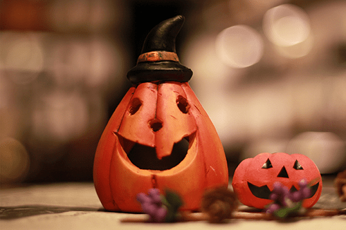 ハロウィン・かぼちゃの無料イラスト２商用可のイラスト素材集 – フリー素材BEZYBOX