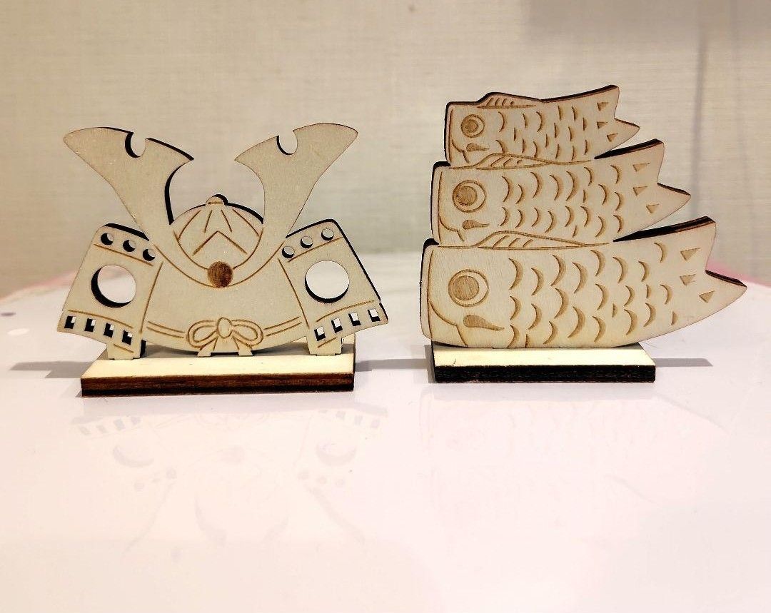 ﾀﾞｲｿｰ・ｾﾘｱ100均鯉のぼり,こどもの日兜ｸﾞｯｽﾞ2025！室内飾りつけ方例やﾚｼﾋﾟも - 100均✖Sweetsレシピ‼