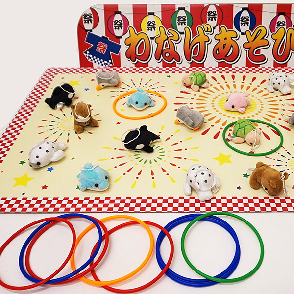 輪投げを手作りしてみた！DIYで楽しむ方法TikTok