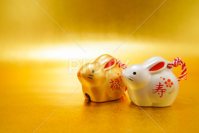 うさぎ年イラスト無料イラスト・フリー素材なら「イラストAC」