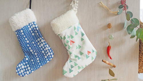 クリスマス100均DIY ミニリースを作りました☆Mini Wreath DIY