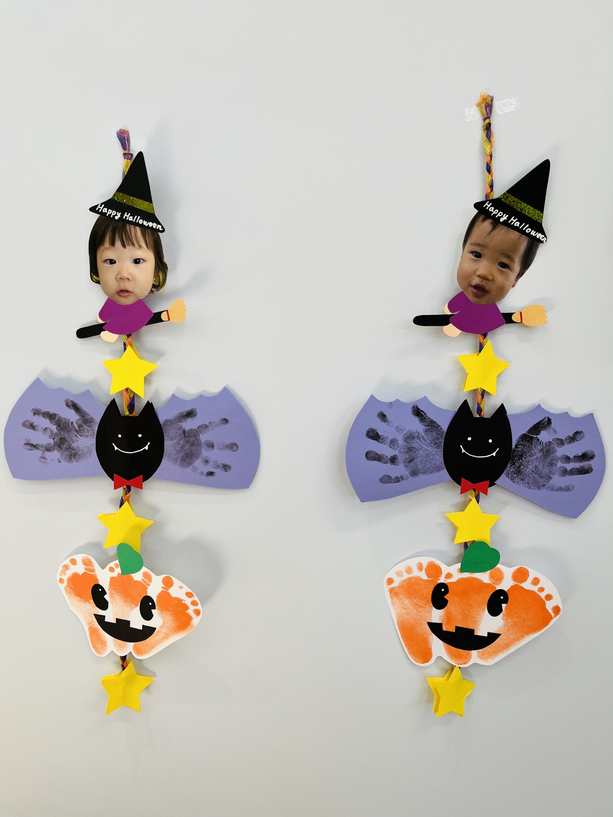 ハロウィン会🎃もれあ保育園