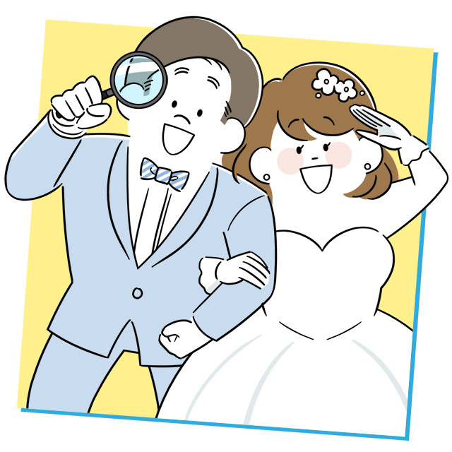 結婚式場探しはゼクシィだけじゃもったいない！おすすめサイトと選び方私たちのウェディングノート