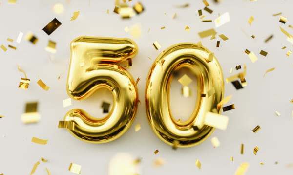 金婚式 - 景察手帳